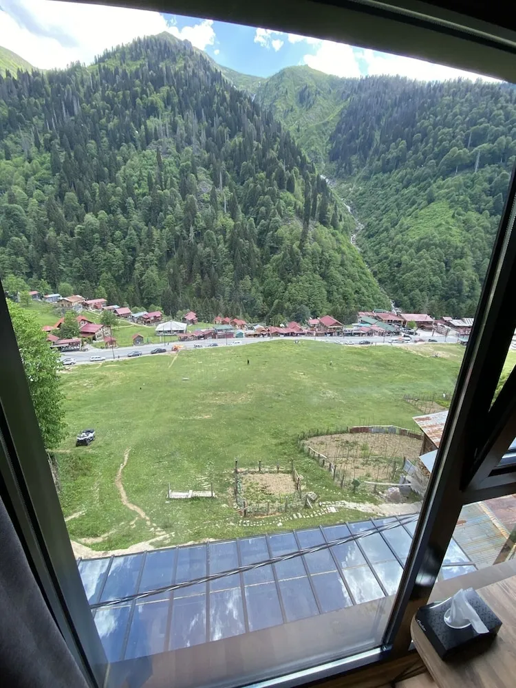 Standard Double Room, Waterfall View