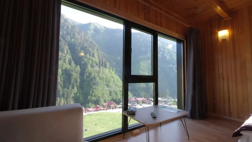 Standard Double Room, Waterfall View