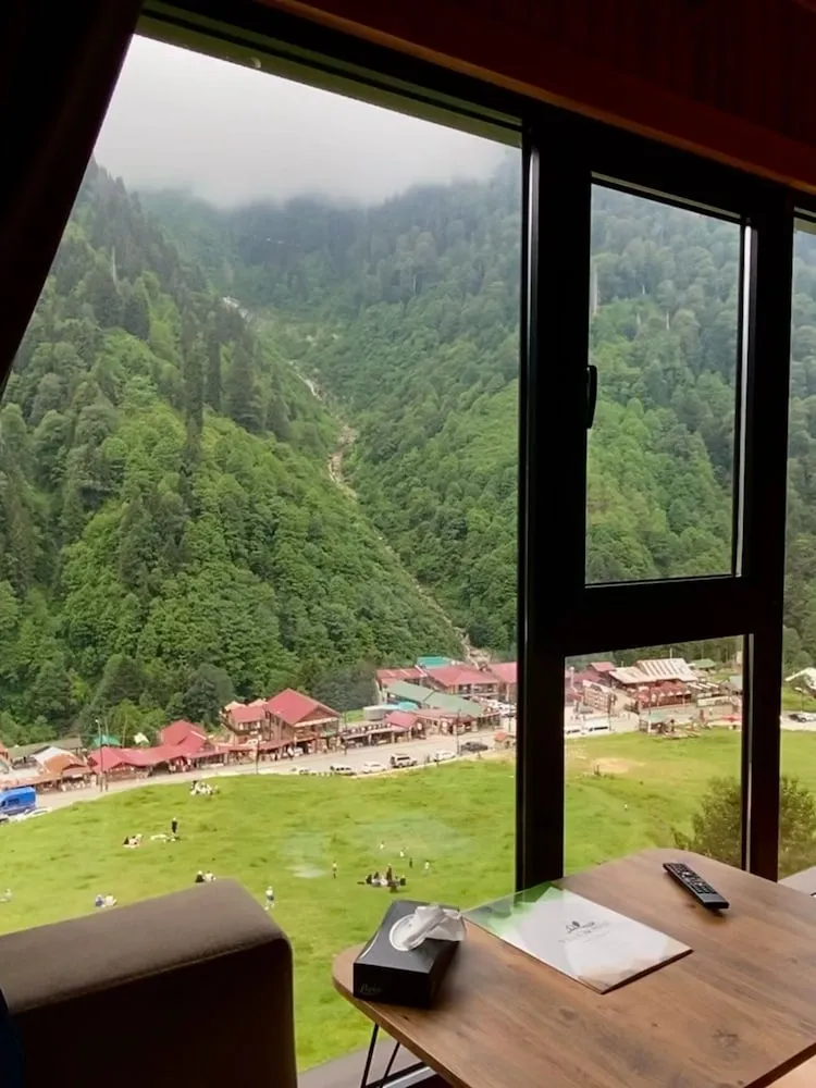 Standard Double Room, Waterfall View
