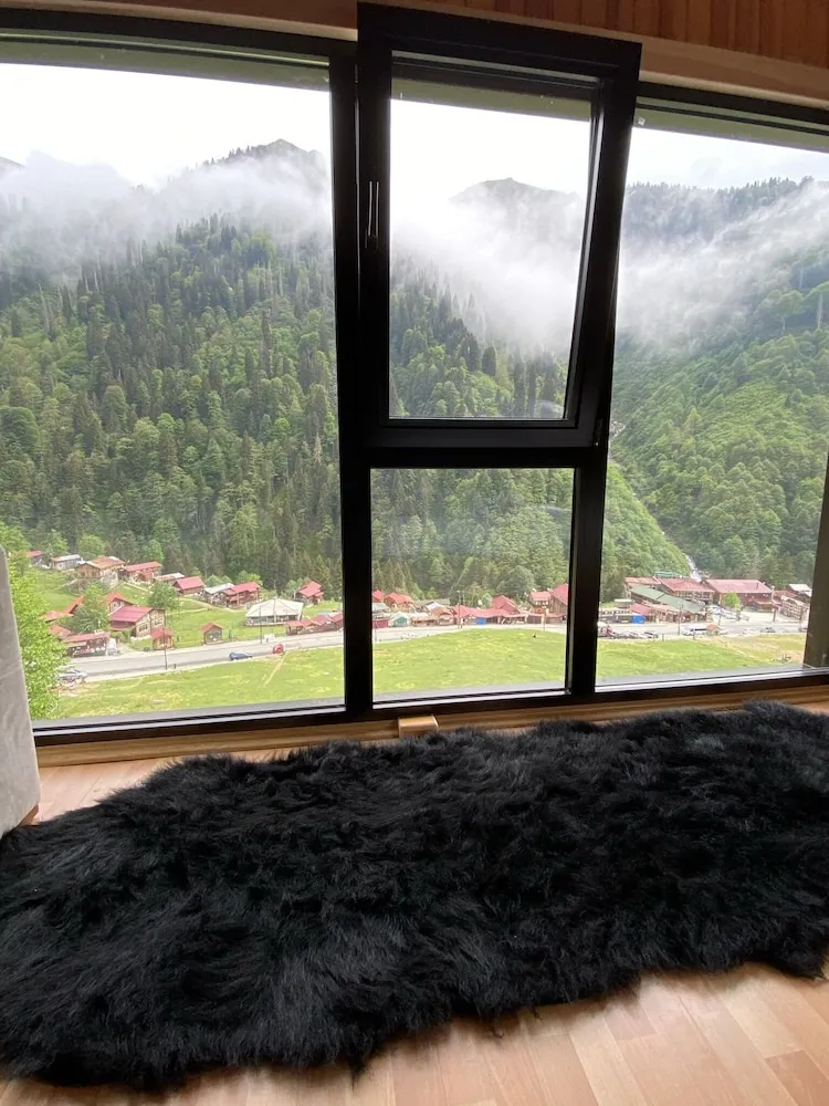 Standard Double Room, Waterfall View