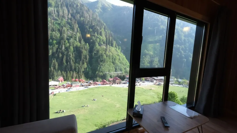 Standard Double Room, Waterfall View
