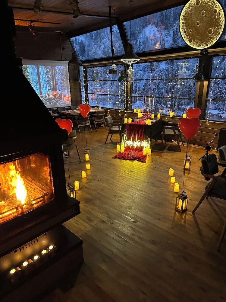 Ayder Villa de Pelit Hotel