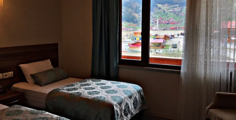 Family Oda, Bağlantılı Odalar