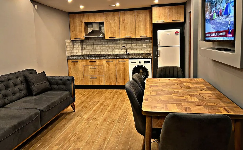 Family Bungalov