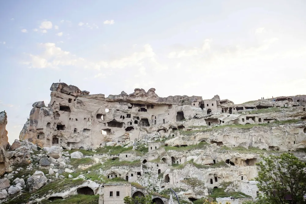 Honeymoon Tek Büyük Yataklı Oda