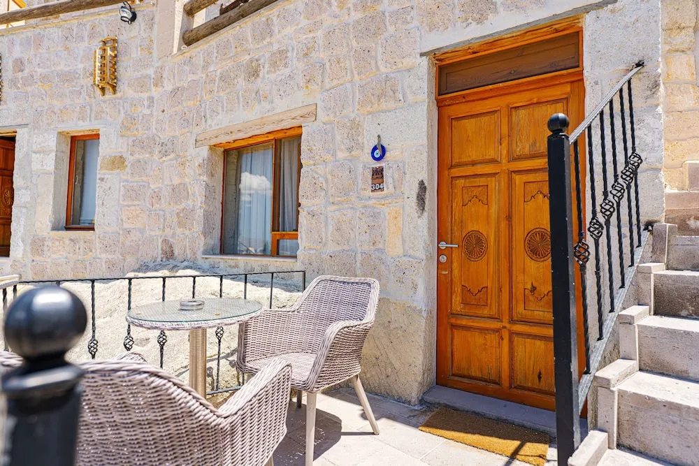 Deluxe Tek Büyük veya İki Ayrı Yataklı Oda