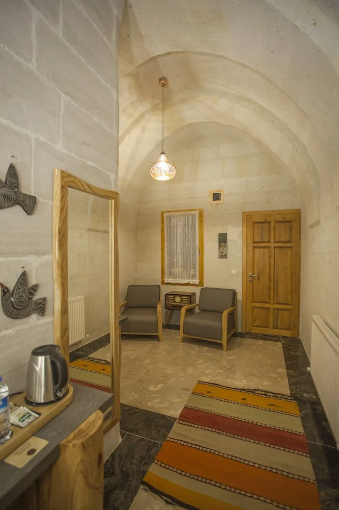 Standard Tek Büyük veya İki Ayrı Yataklı Oda