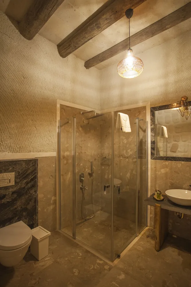 Standard Tek Büyük veya İki Ayrı Yataklı Oda