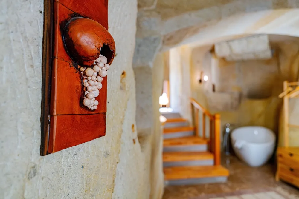 Royal Tek Büyük Yataklı Oda