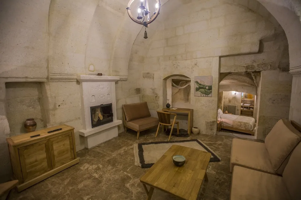 Royal Tek Büyük Yataklı Oda