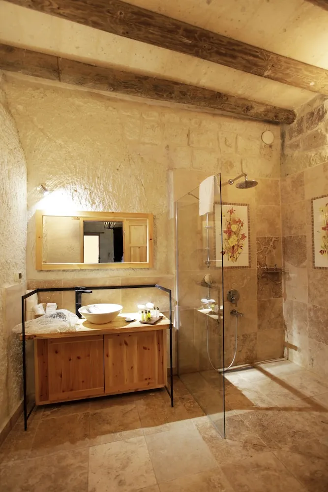 Superior Tek Büyük veya İki Ayrı Yataklı Oda, 1 Yatak Odası, Vadi Manzaralı