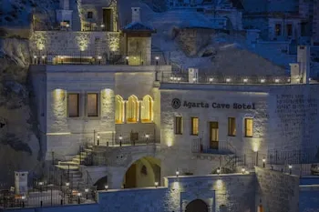 Agarta Cave Hotel