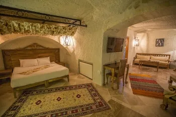 Agarta Cave Hotel