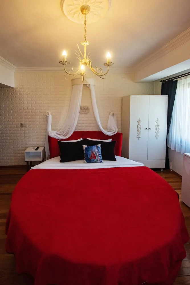 Deluxe Çift Kişilik Oda