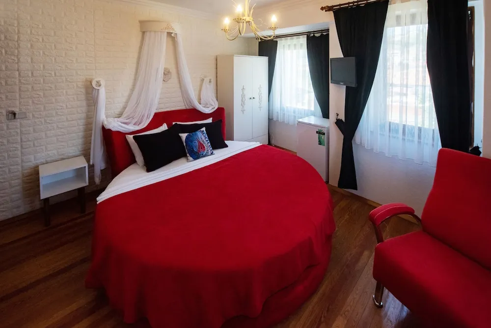 Deluxe Çift Kişilik Oda