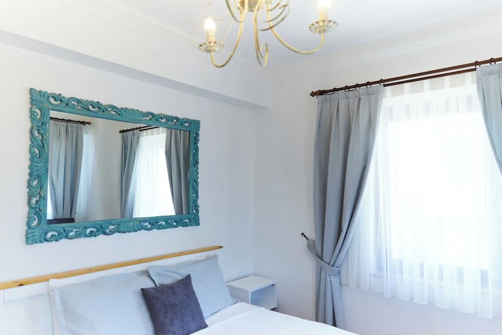 Standart Çift Kişilik Oda