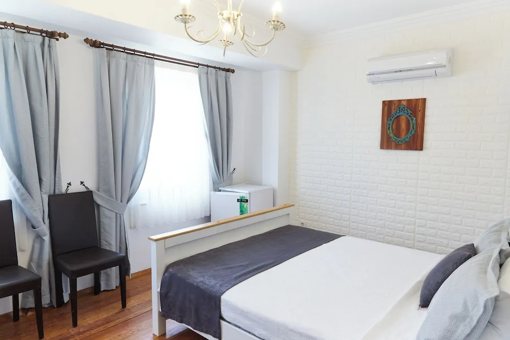 Standart Çift Kişilik Oda