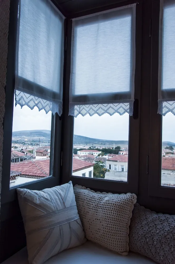 Panoramic Tek Büyük Yataklı Oda, 1 Çift Kişilik Yatak