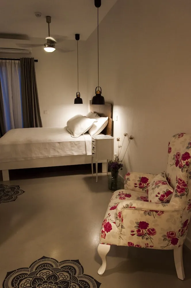 Deluxe Tek Büyük Yataklı Oda, 1 Çift Kişilik Yatak, Balkon