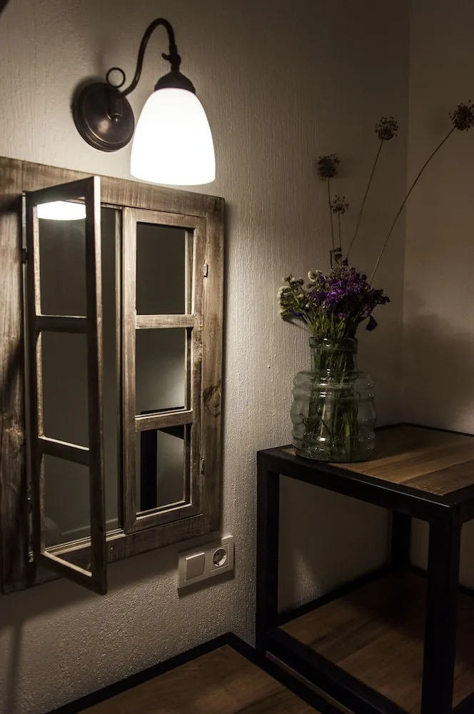 Exclusive Tek Büyük Yataklı Oda, 1 Çift Kişilik Yatak, Balkon/Veranda