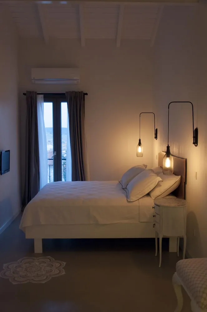 Exclusive Tek Büyük Yataklı Oda, 1 Çift Kişilik Yatak, Balkon/Veranda