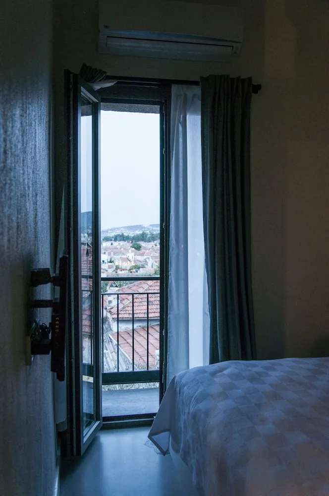 Exclusive Tek Büyük Yataklı Oda, 1 Çift Kişilik Yatak, Balkon/Veranda