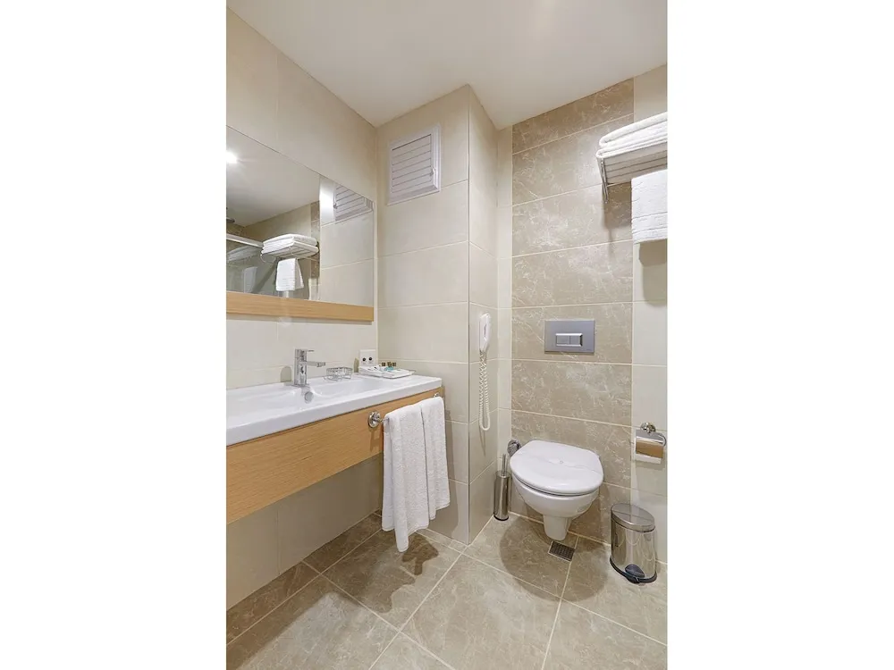 Connected Rooms
