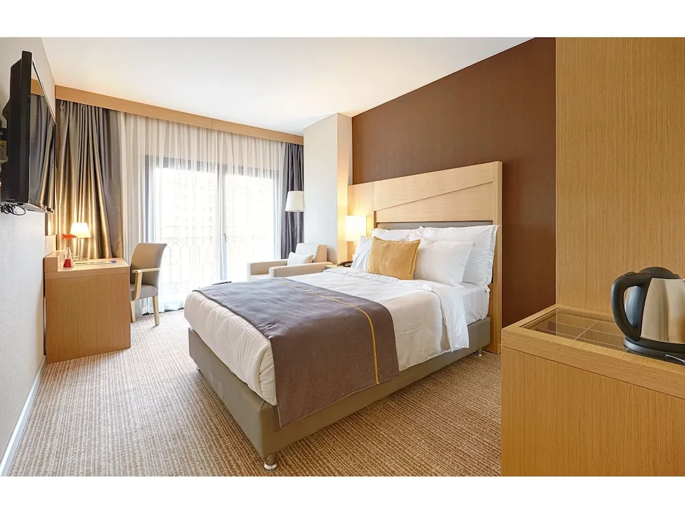 Connected Rooms