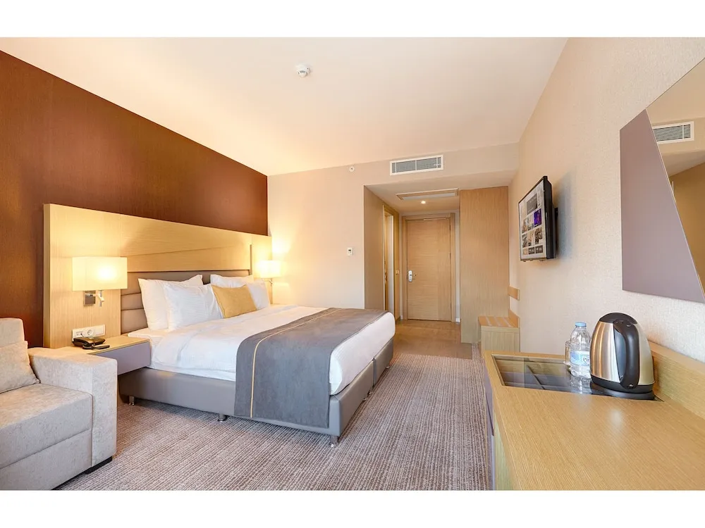 Connected Rooms