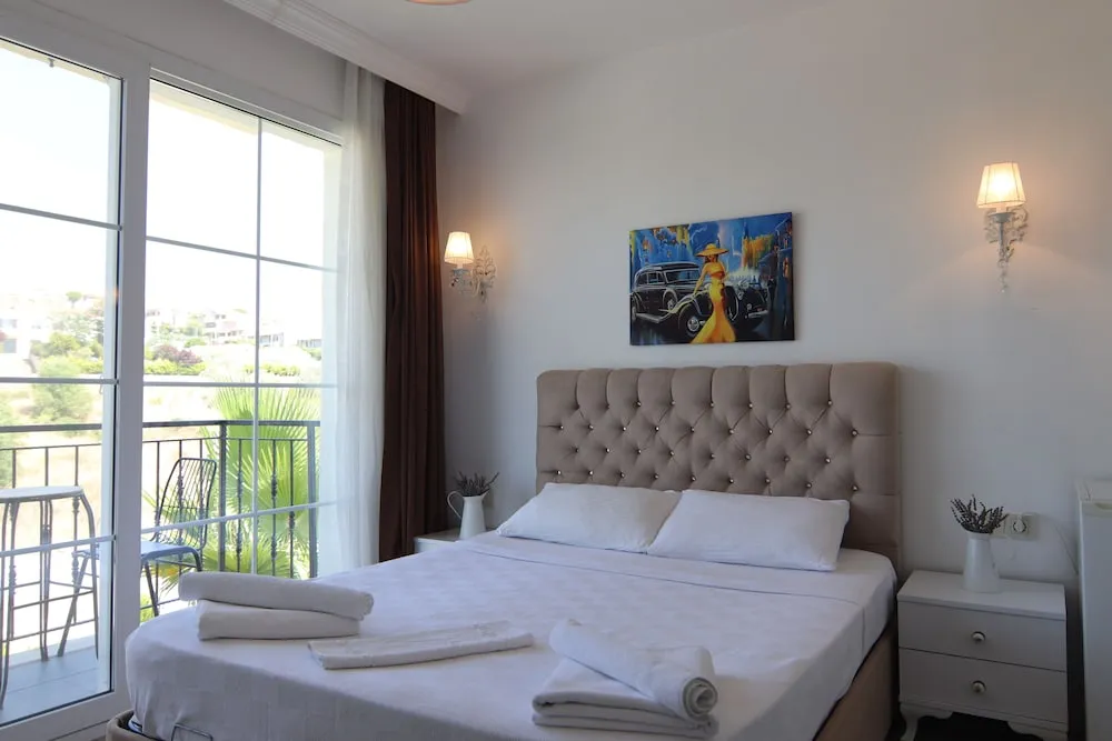 Standart Oda Balkonlu