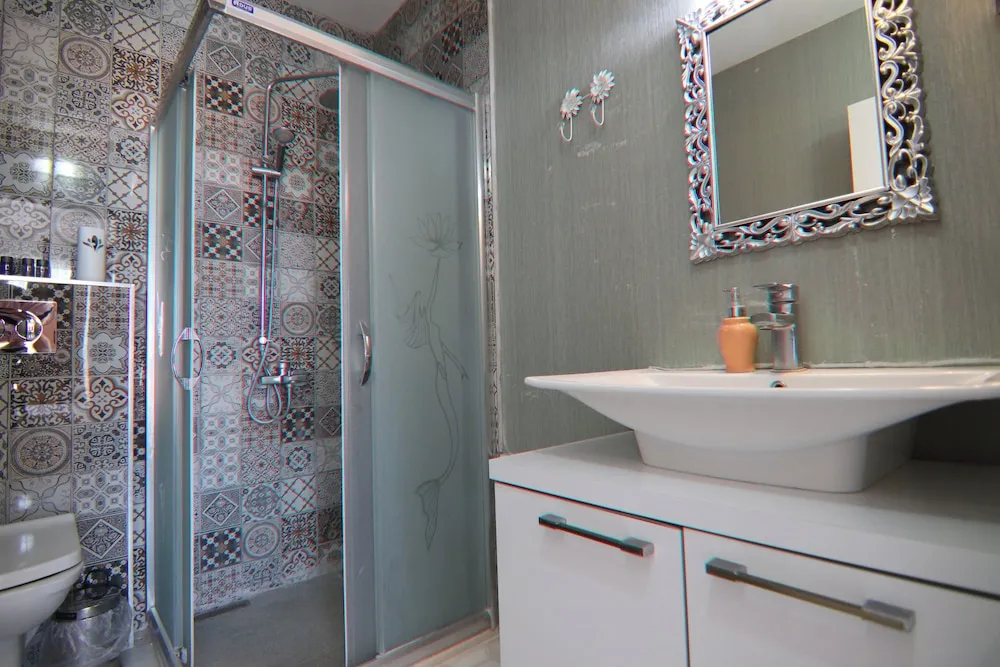 Standard Oda, 1 Çift Kişilik Yatak, Sigara İçilmez, Bahçe Manzaralı