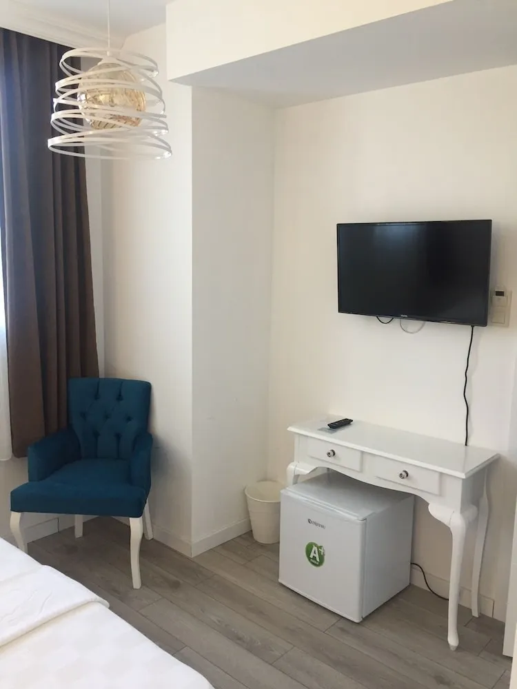 Standard Oda, 1 Çift Kişilik Yatak, Sigara İçilmez, Bahçe Manzaralı