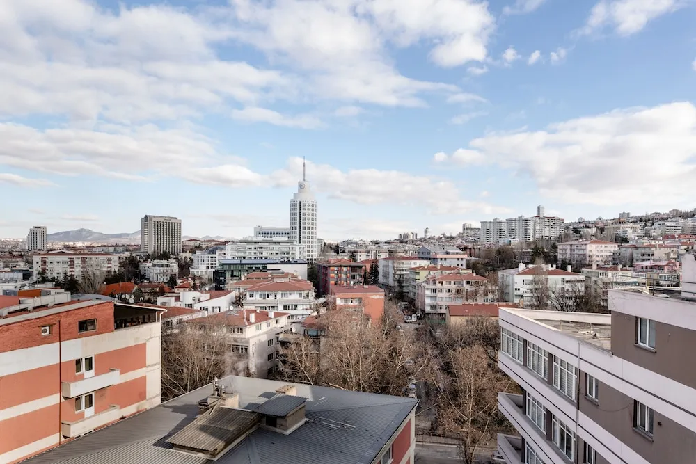 Stüdyo (Asansör Ulaşımı Yok)