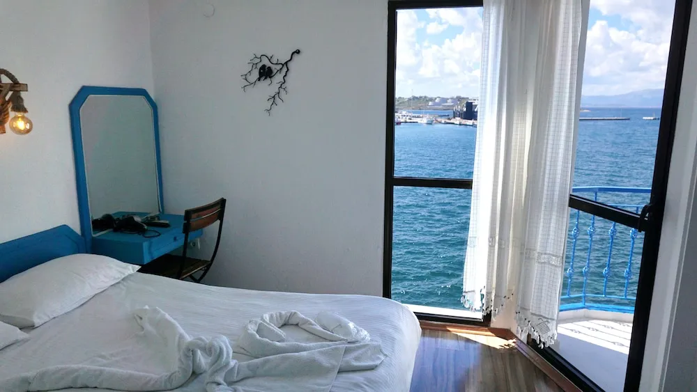 Standard Oda, Deniz Manzaralı