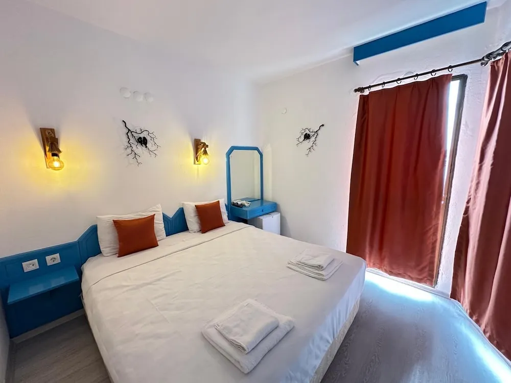 Standard Oda, Deniz Manzaralı