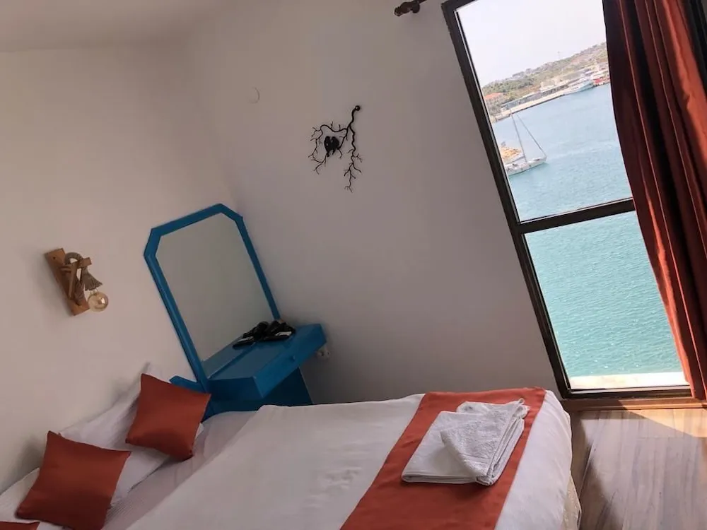 Standard Oda, Deniz Manzaralı