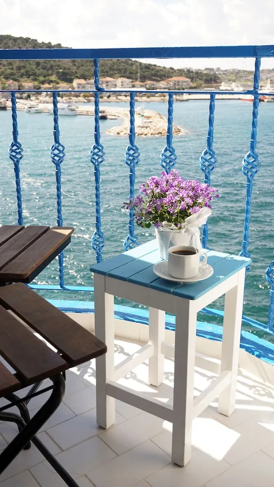 Standard Oda, Deniz Manzaralı