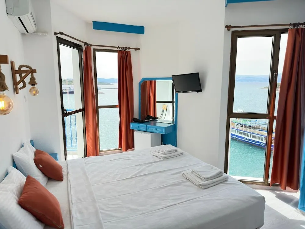 Standard Oda, Deniz Manzaralı