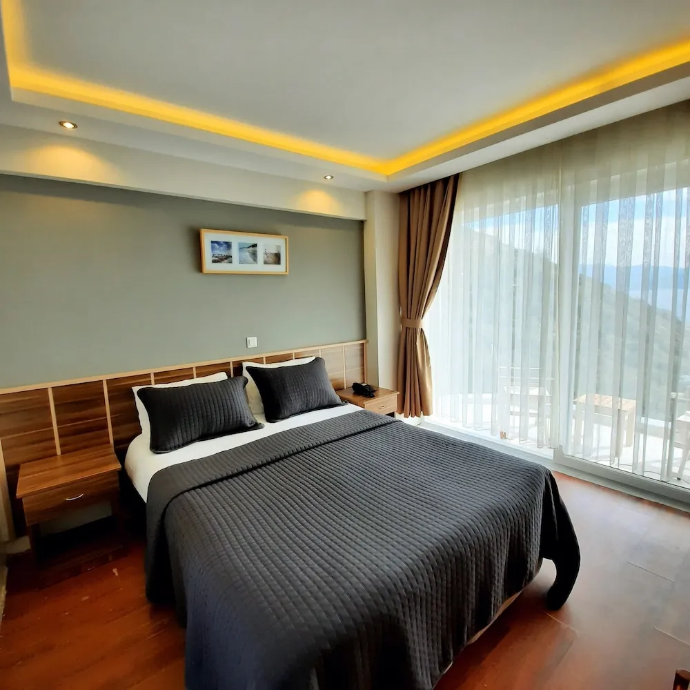 Standard Oda, Deniz Manzaralı