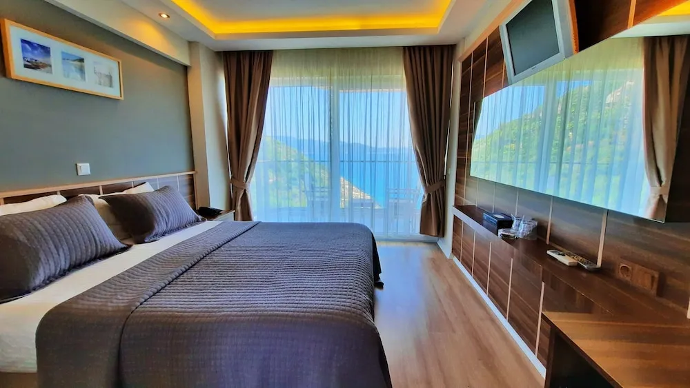 Standard Oda, Deniz Manzaralı