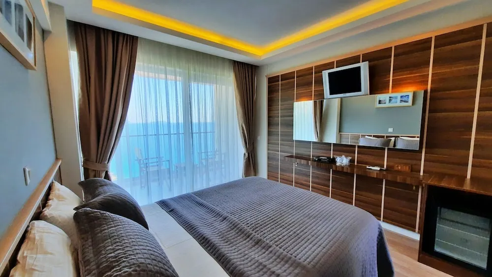 Standard Oda, Deniz Manzaralı