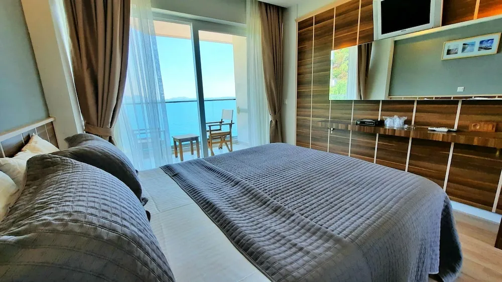 Standard Oda, Deniz Manzaralı