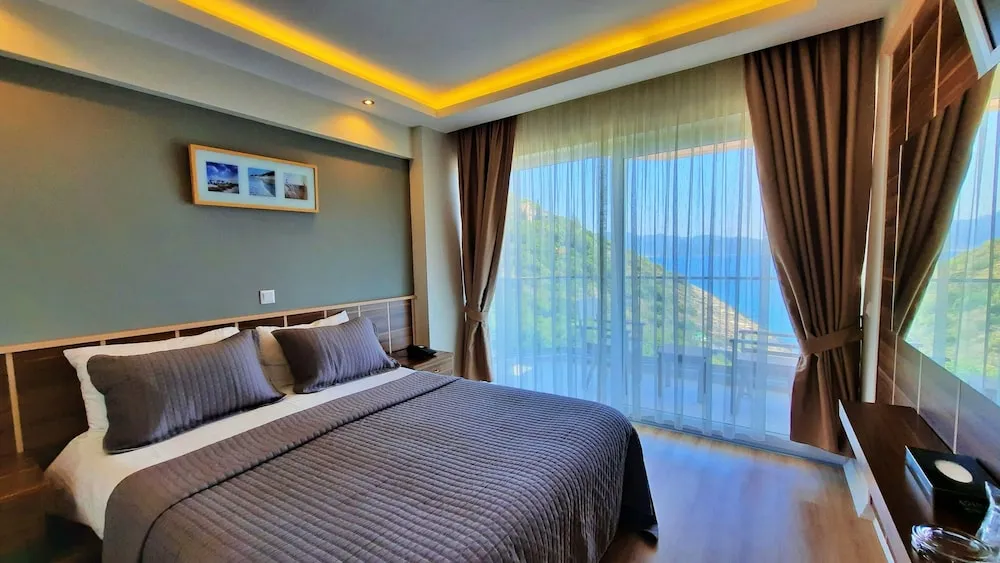 Standard Oda, Deniz Manzaralı