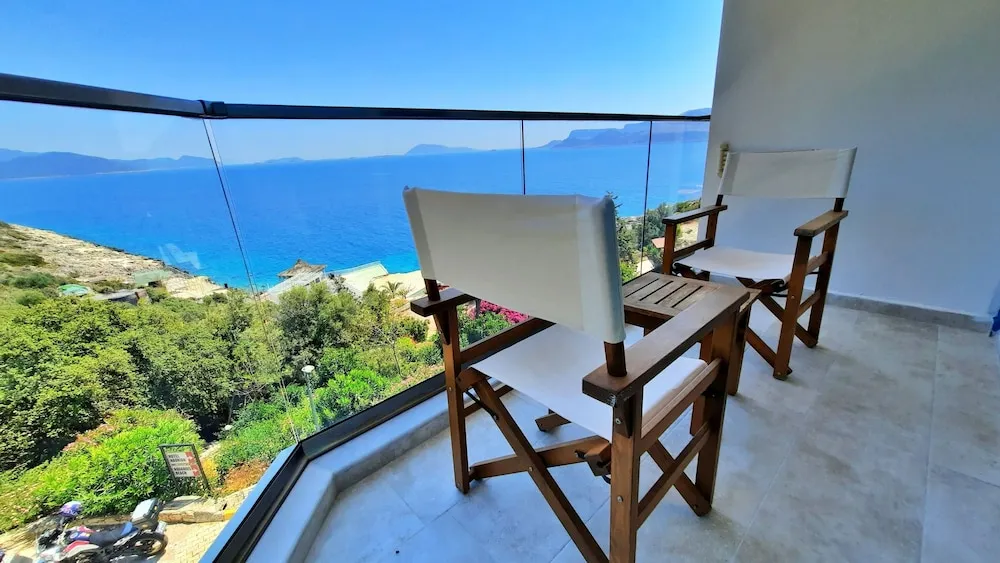 Standard Oda, Deniz Manzaralı