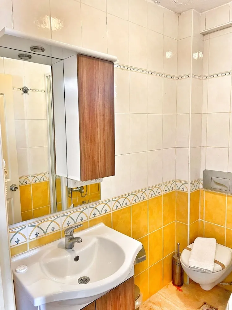 Apart Daire, 1 Yatak Odası