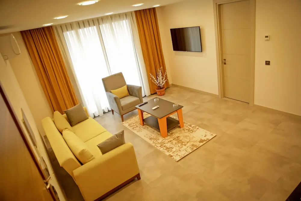 Deluxe Apart Daire