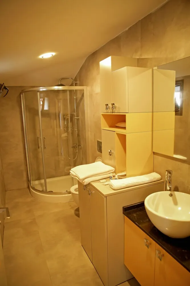 Deluxe Apart Daire