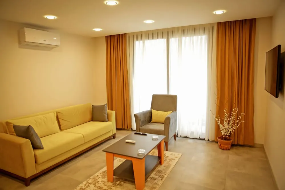 Deluxe Apart Daire