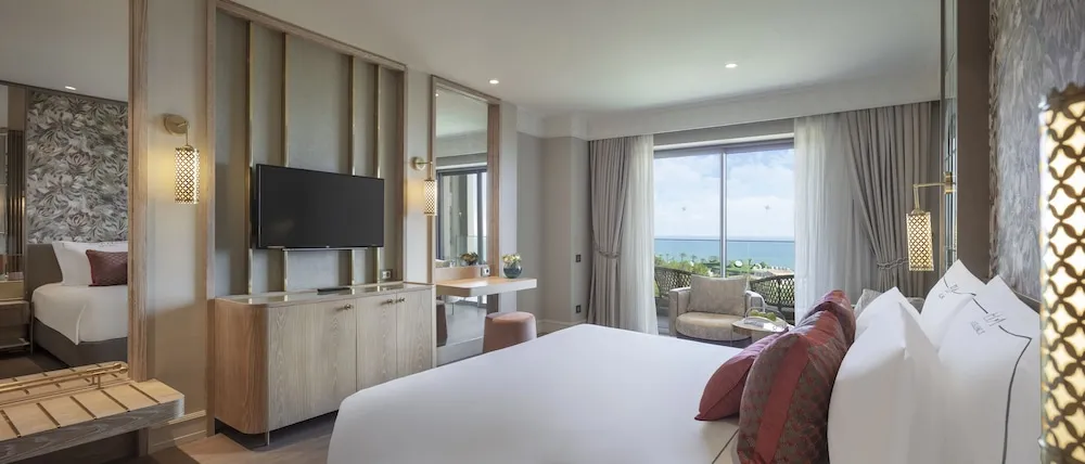 Elagance Sea View With Jacuzzi
