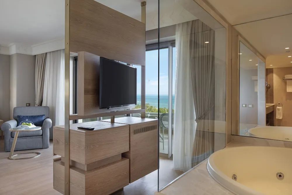 Deluxe Süit, Deniz Manzaralı